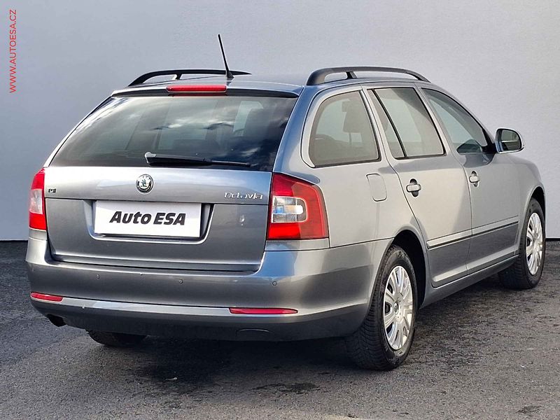 Škoda Octavia (2013) 1.6 TDi, Ambition, park.asist - fotka 4 z 17