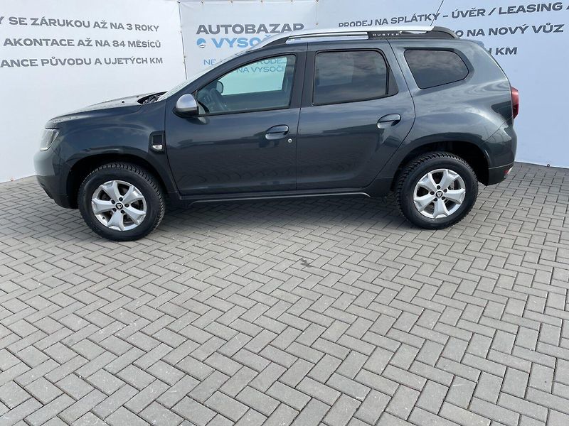 Dacia Duster (2018) 1.2TCe 92kW COMFORT TOP ! - fotka 7 z 24