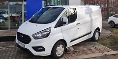 Ford Transit Custom (2023) 2.0 EcoBlue  6st. manuální - fotografie inzerátu