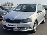 Škoda Fabia (2015) 1.4 TDi, ČR, AC, temp - náhled 2