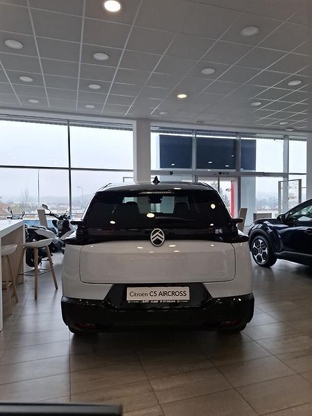 Citroën C5 Aircross (2026) MAX Hybrid 145k Automatic - fotka 6 z 10