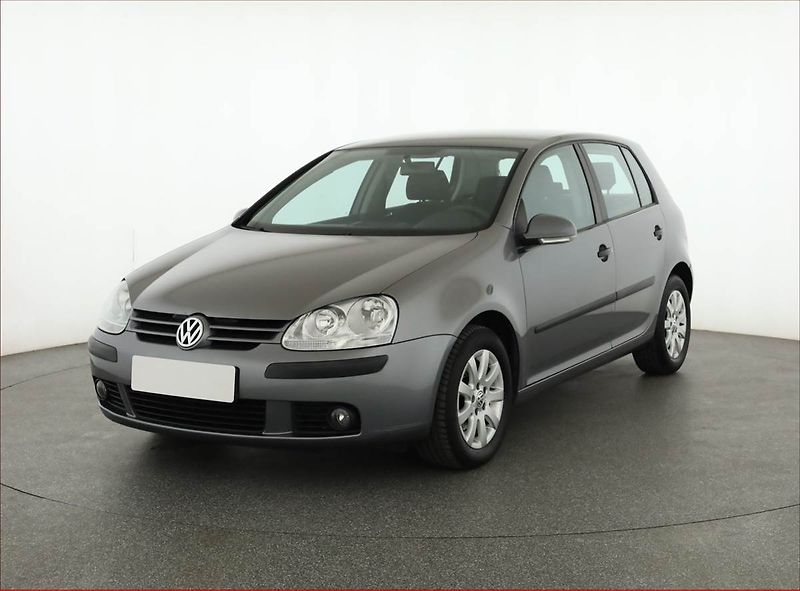 Volkswagen Golf (2005) 1.6, nová STK, v dobrém stavu - fotka 2 z 12