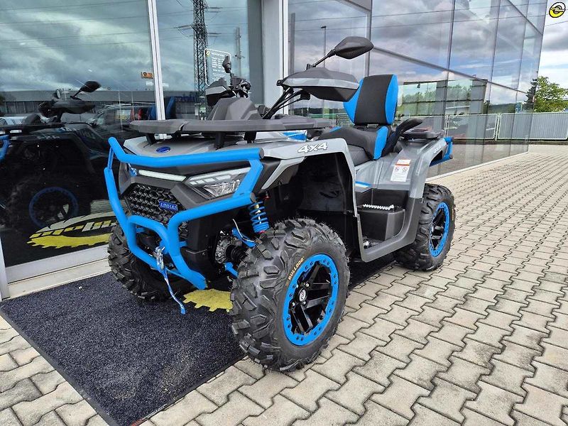 Linhai (2026) Landforce 650L Pro EPS 4x4 T3b - fotka 51 z 65