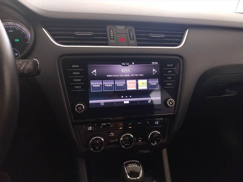 Škoda Octavia (2019) Style 1.5 TSI G-TEC, Automat - fotka 12 z 21