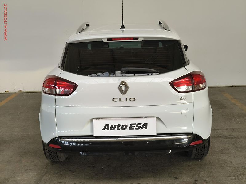 Renault Clio (2014) 0.9 TCe Grandtour, AC, navi - fotka 5 z 17