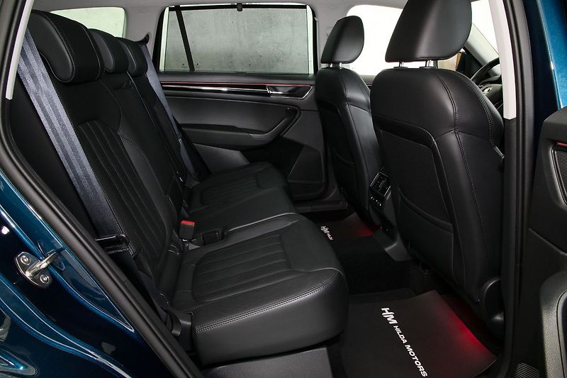 Škoda Kodiaq 2.0TDI 147kW 4x4 L&K Tažné DCC - fotka 15 z 45