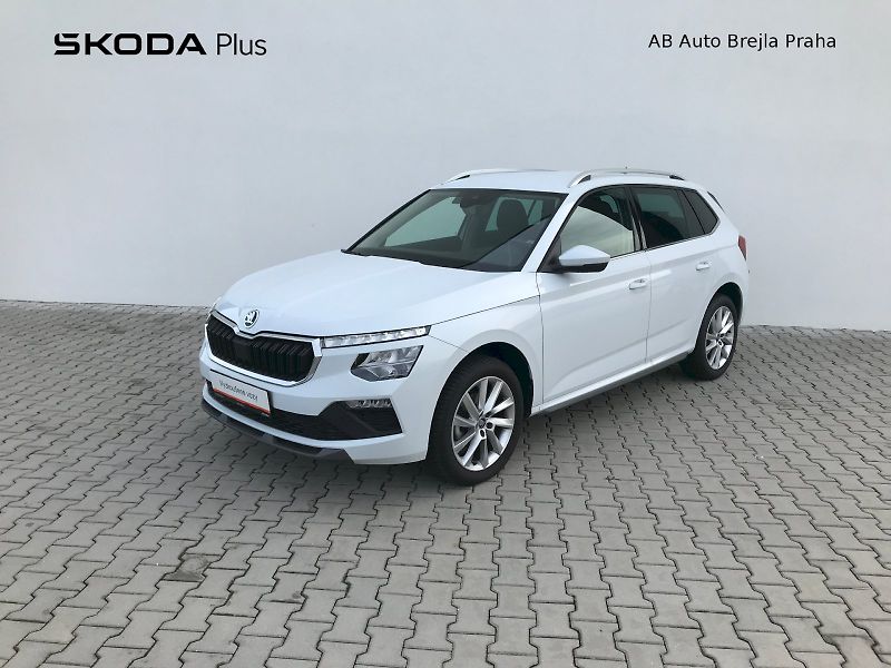 Škoda Kamiq (2025) SELEC TSI 85/1.0 A7F - fotka 1 z 26