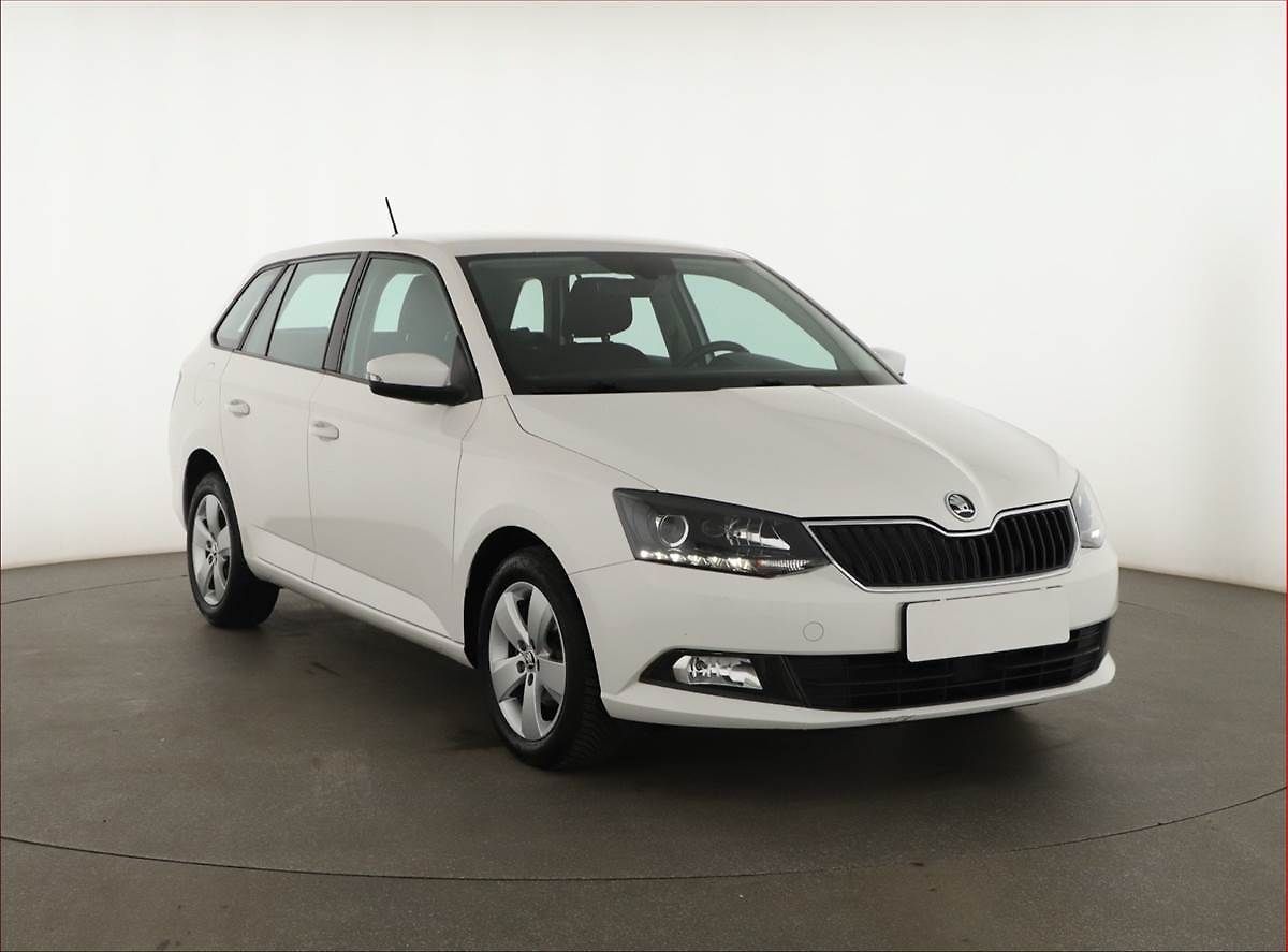 Škoda Fabia Ambition Plus 1.0 TSI