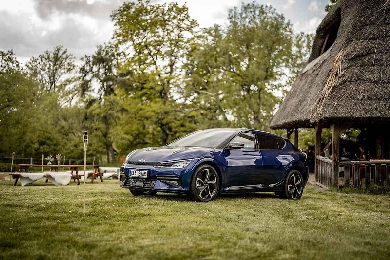 Auto jako powerbanka