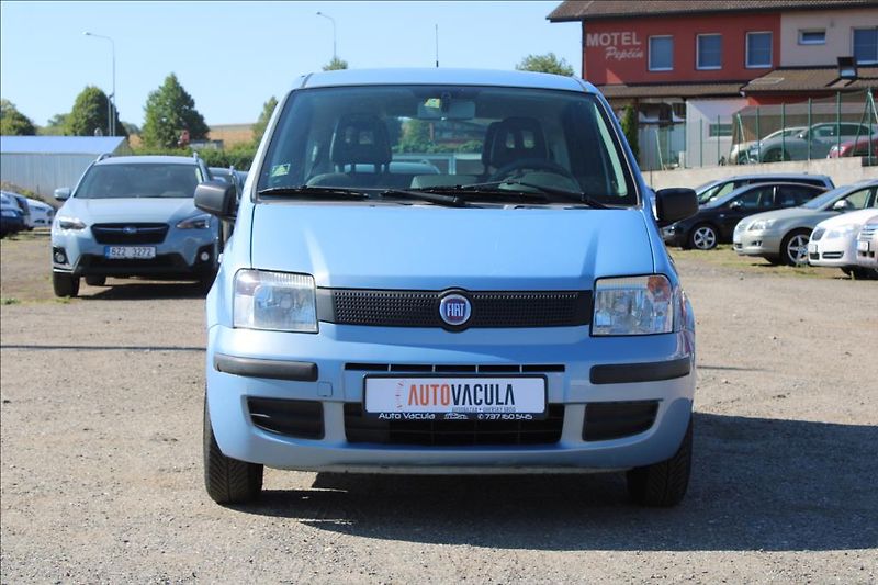 Fiat Panda 1,1 i  CITY SERVO,STK 5/2027 - fotka 3 z 22