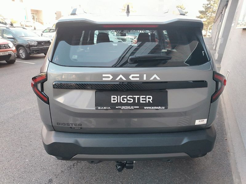 Dacia Bigster (2026) Expression mild hybrid-G 140 - fotka 4 z 10