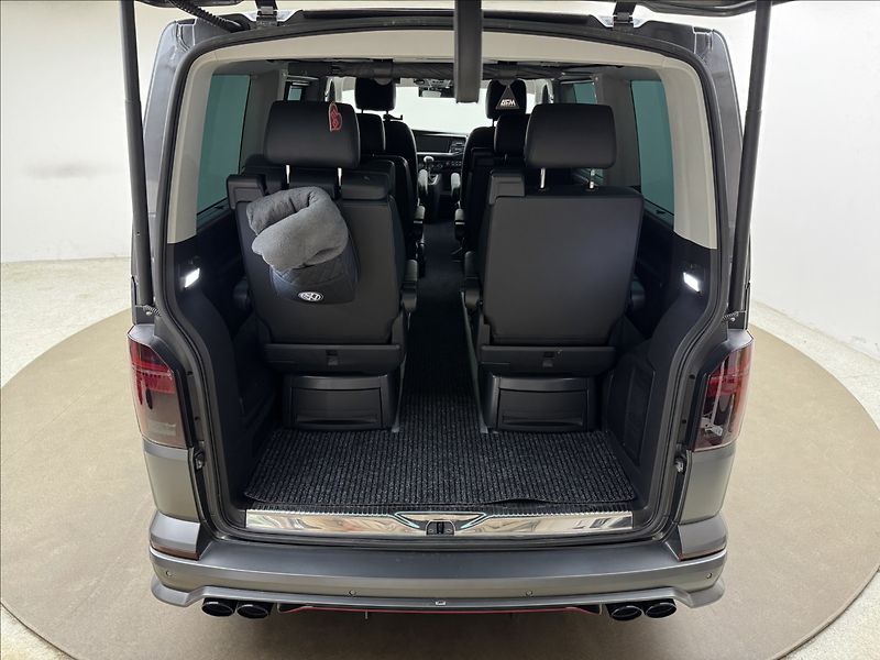 Volkswagen Multivan 2,0 166kW DSG 4X4 TZ ABT NZTOP - fotka 41 z 41