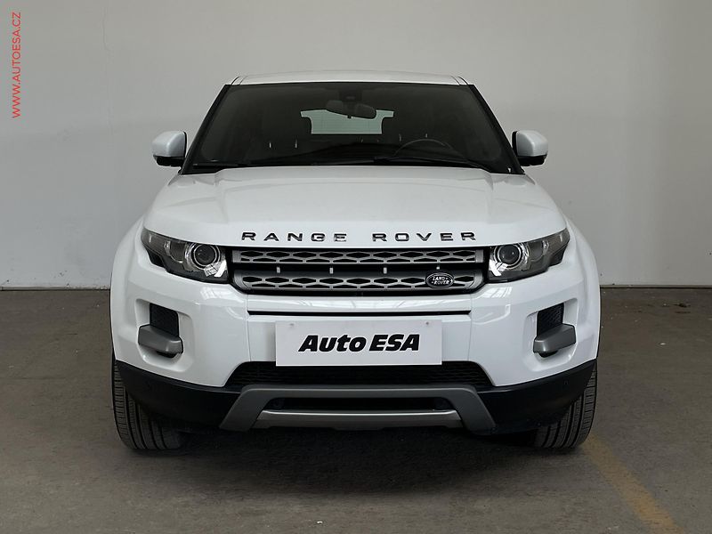 Land Rover Range Rover Evoque (2013) 2.2 TD4 4x4, AT, kůže, navi - fotka 2 z 17