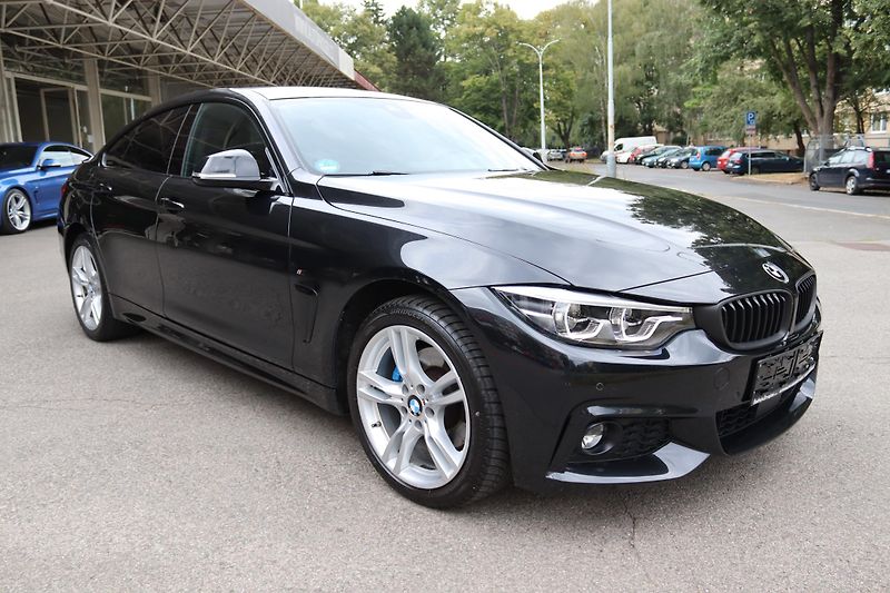 BMW Řada 4 BMW 430d xDrive Gran Coupé - fotka 8 z 54