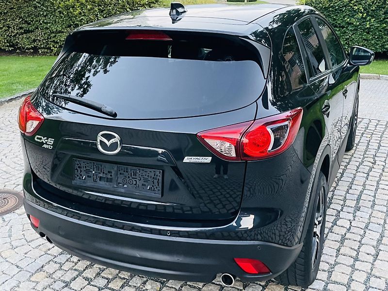 Mazda CX-5 2.0i MAN 4x4 1MAJITEL SERVISKA - fotka 12 z 38