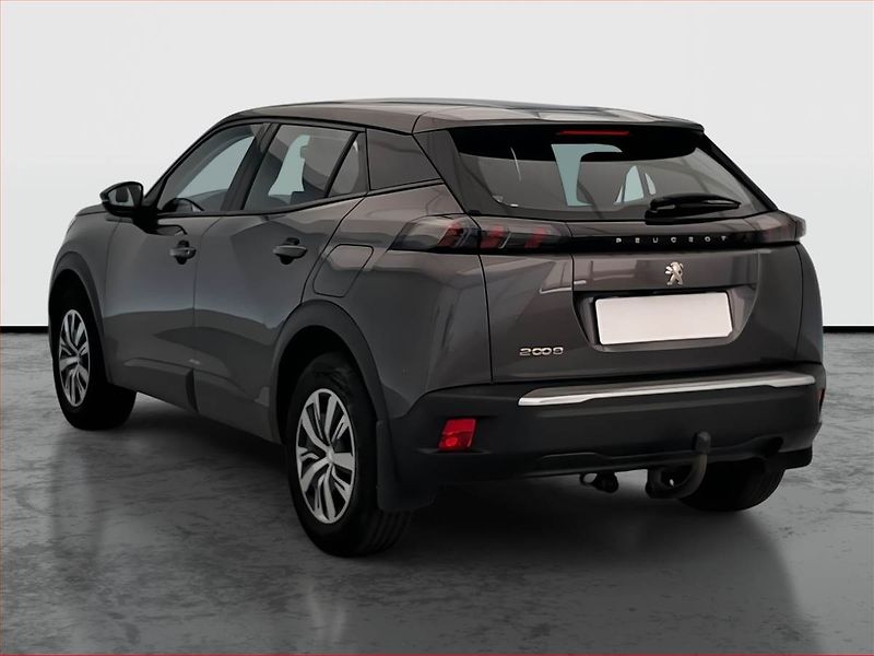 Peugeot 2008 (2021) Active 1.2 PureTech, ČR,1.maj - fotka 4 z 18