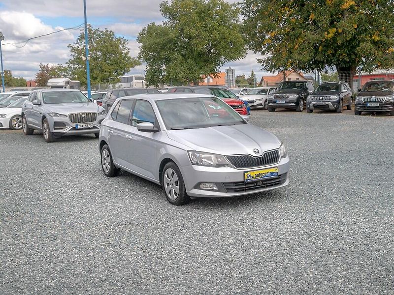 Škoda Fabia (2016) 1.2TSI 66KW – NOVÉ V ČR - fotka 3 z 42