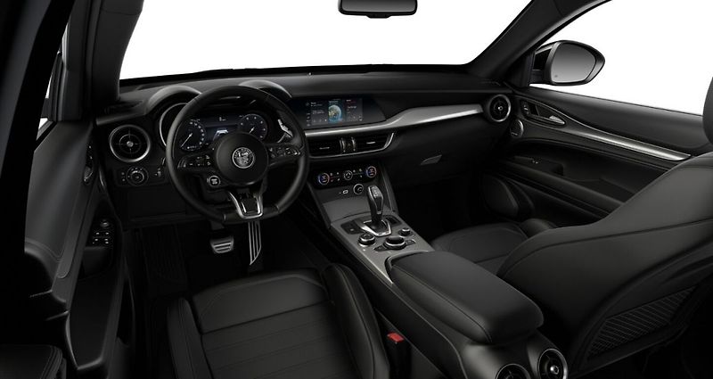 Alfa Romeo Stelvio (2026) Veloce 2.2 JTDm 210k Q4 - fotka 5 z 6