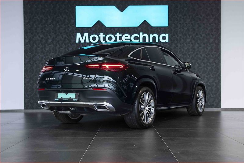Mercedes-Benz GLE (2024) 450 d 4MATIC - fotka 5 z 22