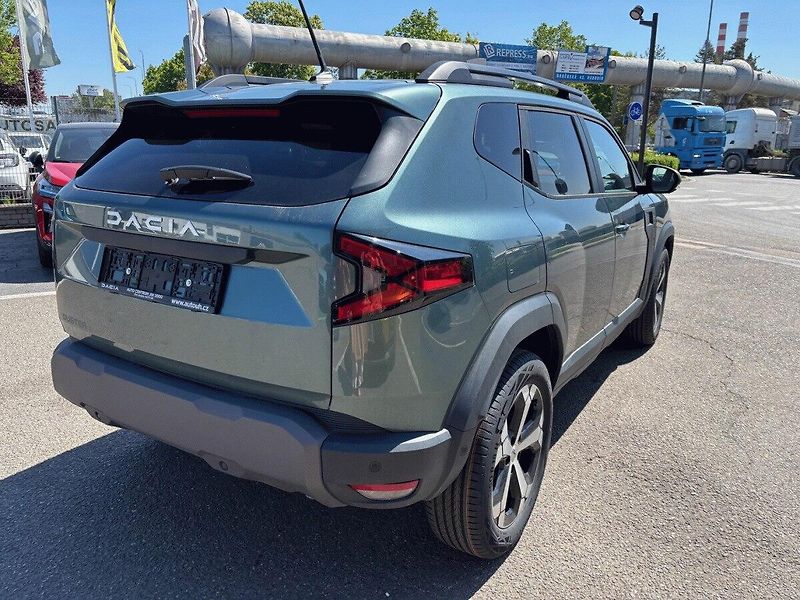 Dacia Duster (2026) Journey mild hybrid 140 - fotka 5 z 10