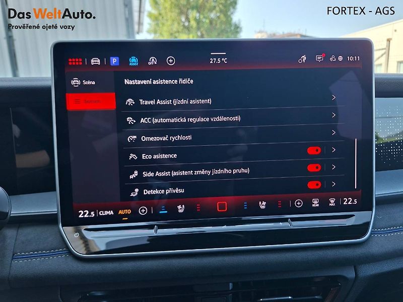 Volkswagen Tayron (2025) R-LINE,2.0 TDI,142kW,4x4,Záruk - fotka 18 z 30