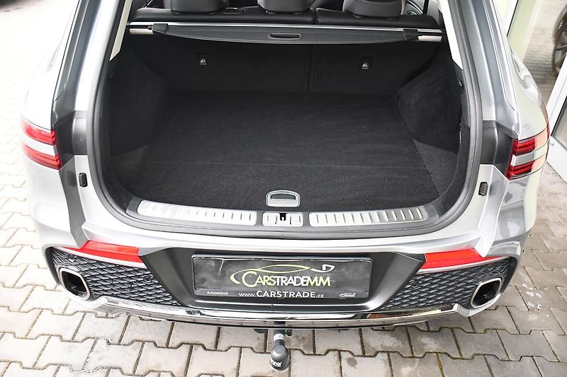 Genesis GV70 2.5T AWD AT8 LUXURY LINE - fotka 41 z 46