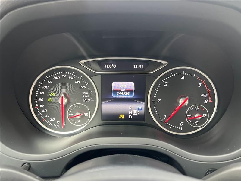 Mercedes-Benz Třídy B 180 CDI / 7G-DCT - fotka 22 z 41