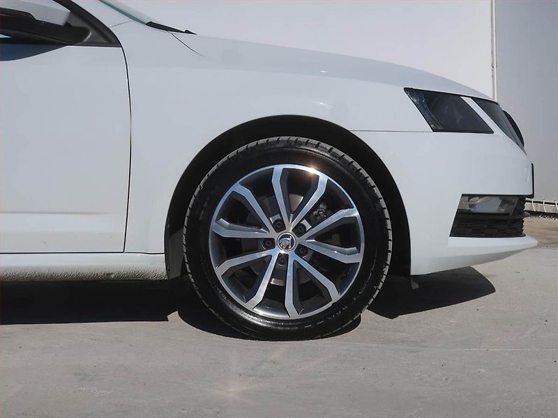 Škoda Octavia (2019) 1.6 TDI, 4X4, Serv.kniha - fotka 15 z 17
