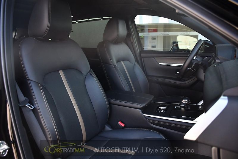 Mazda CX-80 2.5 PHEV HOMURA HUD ACC 7.MÍST - fotka 18 z 58