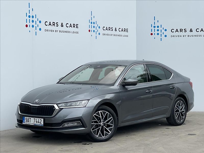 Škoda Octavia 1,5 TSI Style LED+AutoAC+PDC - fotografie inzerátu