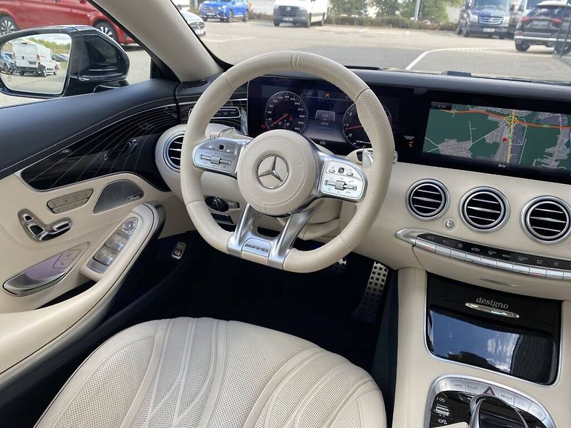 Mercedes-Benz Třídy S (2018) S 65 AMG Kabriolet - fotka 13 z 29
