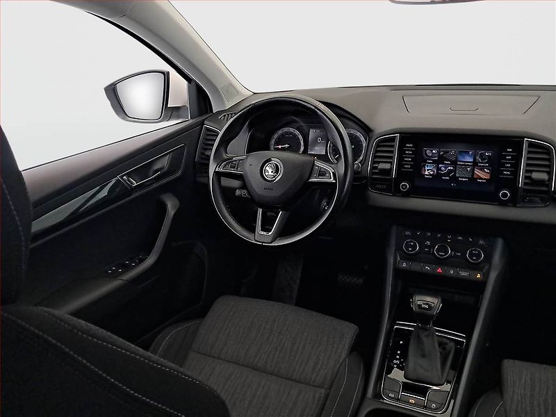 Škoda Karoq (2018) Style 1.6 TDI, Automat, Navi - fotka 7 z 24
