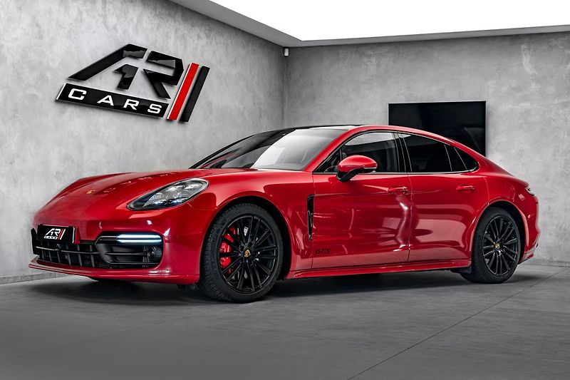 Porsche Panamera Nezávislé topení - fotografie inzerátu