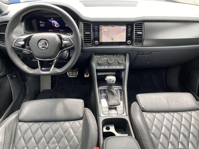 Škoda Kodiaq (2022) 2,0 TSI 4x4 DSG Sportline - fotka 36 z 45