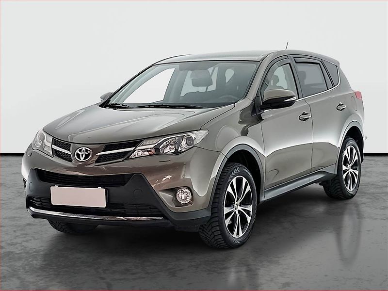 Toyota RAV4 (2014) 2.2 D-4D, 4X4, Xenony - fotka 2 z 20