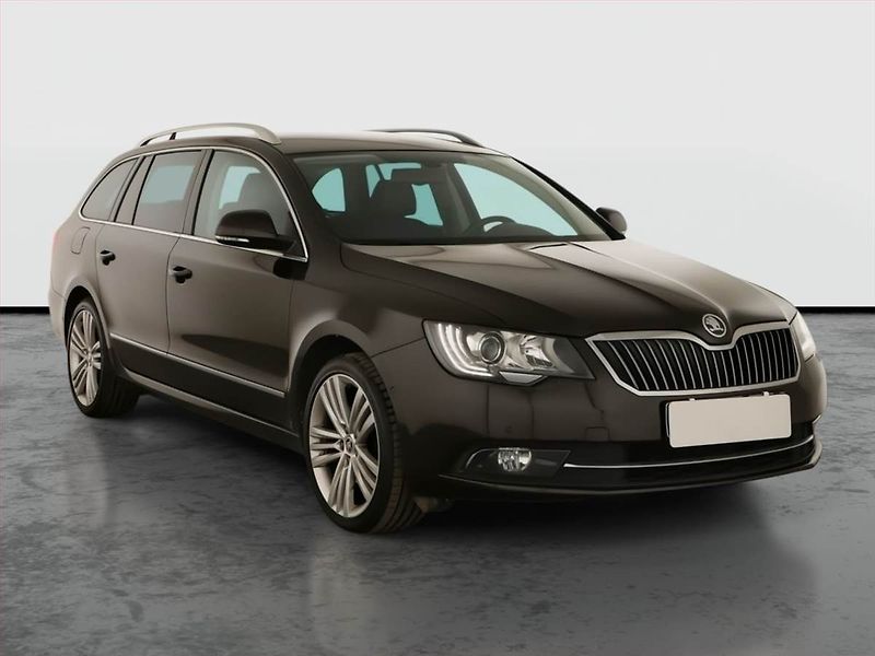 Škoda Superb (2014) Elegance 2.0 TDI, Automat - fotografie inzerátu