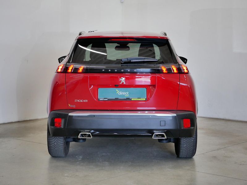 Peugeot 2008 - fotka 6 z 27