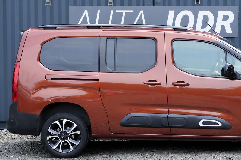 Citroën Berlingo XL 1.5 HDi, 7 - míst, ČR, HUD - fotka 9 z 38