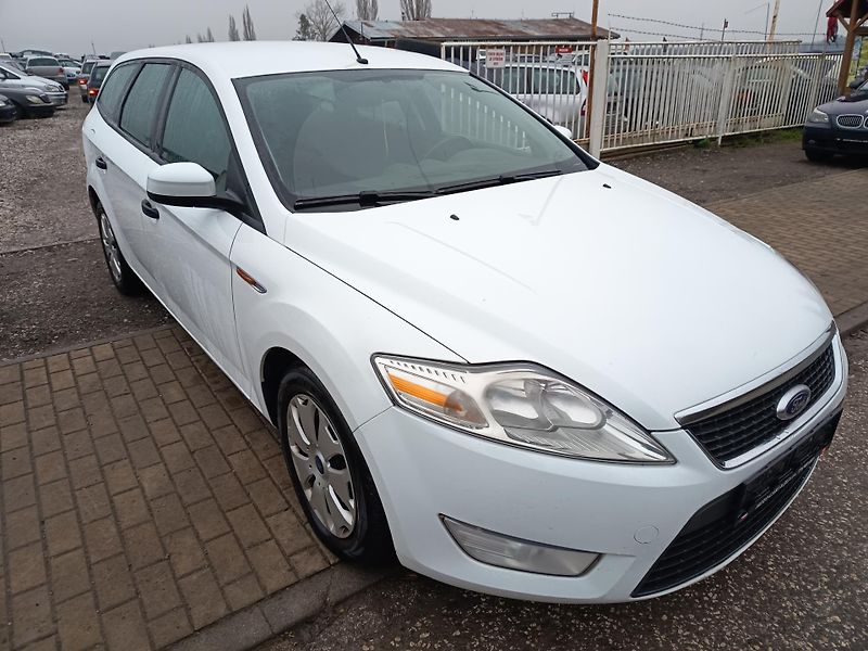 Ford Mondeo (2008) 2.0 TDCI Aotomat! - fotka 7 z 31