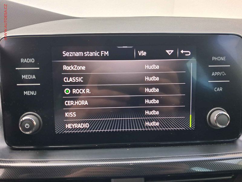 Škoda Kamiq (2019) 1.5 TSi, 1.maj,ČR, Style - fotka 13 z 16