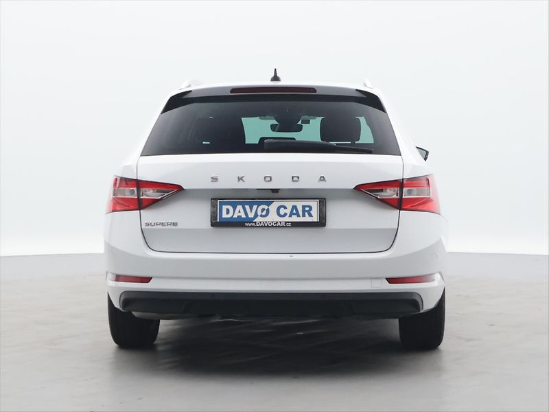 Škoda Superb 1,5 TSI 110kW Style DSG CZ DPH - fotka 6 z 33