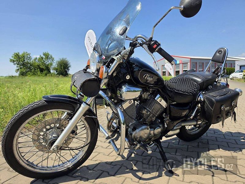 Yamaha XV 535 Virago (1996) - fotka 5 z 15