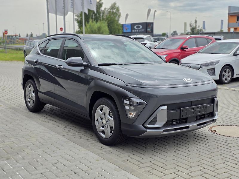 Hyundai Kona (2026) 1,6 T-GDI 2WD DCT SMART TECH  - fotka 7 z 14