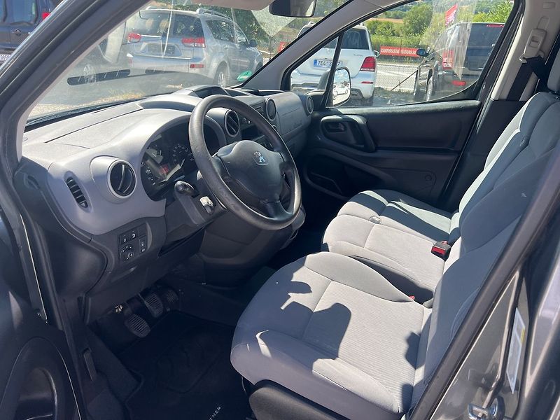 Peugeot Partner 1.6 HDI - fotka 7 z 14