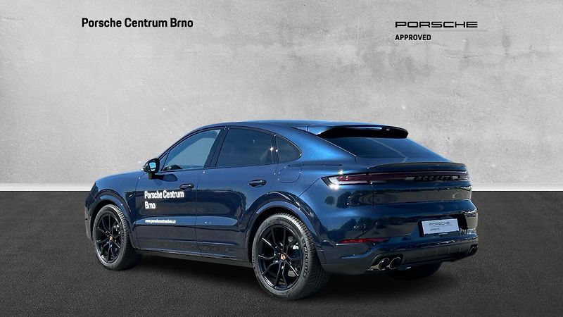 Porsche Cayenne (2026) E-Hybrid Coupé - fotka 3 z 30