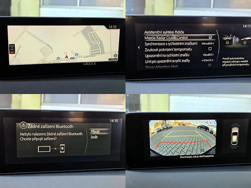 Mazda 3 G122 Plus *SERV.KNÍŽKA*       - fotka 33 z 45