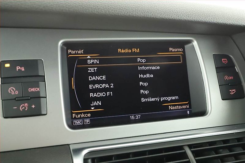 Audi Q7 (2015) 3.0 TDI - fotka 10 z 18