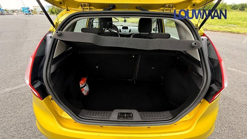 Ford Fiesta - fotka 12 z 17