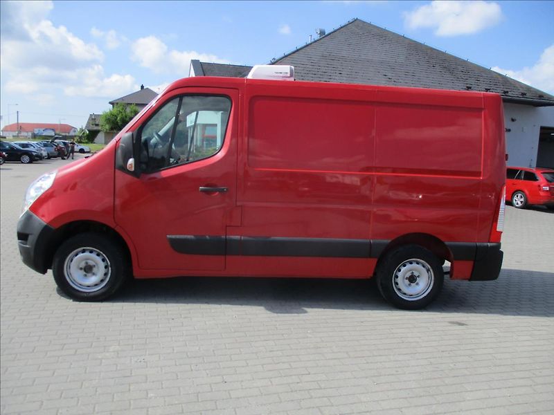 Renault Master 2,3 dCi 110k COOL DPH 12xvozů - fotka 2 z 30
