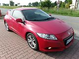 Honda CR-Z (2011) 1,5i VTEC HYBRID AC ALU - náhled 2